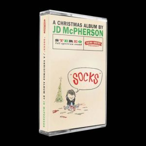 JD McPherson - Socks (Rsd) i gruppen Rock hos Bengans Skivbutik AB (4243927)