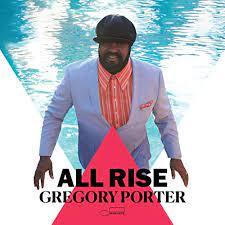 Gregory Porter - All rise i gruppen CD / Jazz/Blues hos Bengans Skivbutik AB (4243930)