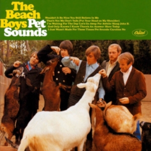 Beach Boys - Pet Sounds i gruppen ÖVRIGT / -Start Uni-CD hos Bengans Skivbutik AB (4243947)