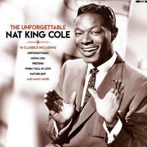 Nat King Cole - Unforgettable (Import) i gruppen VINYL / Jazz/Blues hos Bengans Skivbutik AB (4243999)