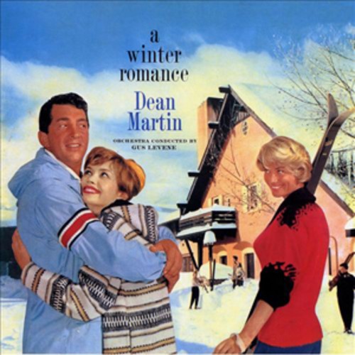 Dean Martin - Winter romance i gruppen VINYL / Jazz/Blues hos Bengans Skivbutik AB (4244001)