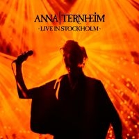 Anna Ternheim - Live In Stockholm (2Lp) i gruppen VINYL / Pop-Rock,Svensk Musik hos Bengans Skivbutik AB (4244264)