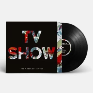 Pigeon Detectives The - Tv Show i gruppen VINYL / Pop hos Bengans Skivbutik AB (4244278)