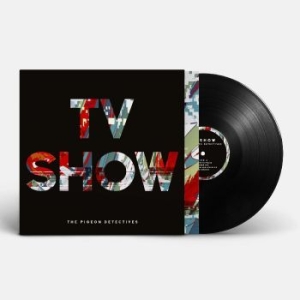 Pigeon Detectives The - Tv Show i gruppen VINYL / Pop-Rock hos Bengans Skivbutik AB (4244278)