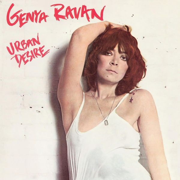 Genya Ravan - Urban Desire (Red Vinyl) i gruppen VINYL / Pop hos Bengans Skivbutik AB (4244279)