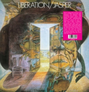 Jasper - Liberation i gruppen VINYL / Pop-Rock hos Bengans Skivbutik AB (4244291)