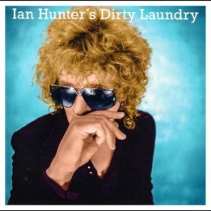 Hunter Ian - Dirty Laundry i gruppen VINYL / Pop hos Bengans Skivbutik AB (4244308)