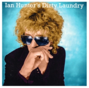 Hunter Ian - Dirty Laundry i gruppen VINYL / Pop-Rock hos Bengans Skivbutik AB (4244308)