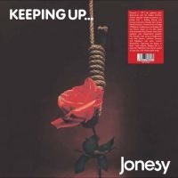 Jonesy - Keeping Up.. i gruppen VINYL / Pop-Rock hos Bengans Skivbutik AB (4244313)