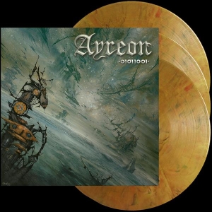 Ayreon - 01011001 i gruppen ÖVRIGT / Övrigt / aub hos Bengans Skivbutik AB (4244316)