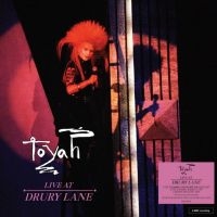 Toyah - Live At Drury Lane (Semi Transparen i gruppen VINYL / Pop-Rock hos Bengans Skivbutik AB (4244317)