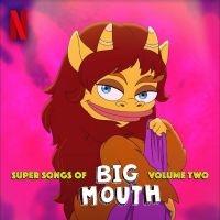 Various Artists - Super Songs Of Big Mouth Vol. 2 (Mu i gruppen VINYL / Pop-Rock hos Bengans Skivbutik AB (4244322)