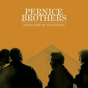 Pernice Brothers - Overcome By Happiness (25Th Anniver i gruppen VINYL / Hårdrock/ Heavy metal hos Bengans Skivbutik AB (4244328)