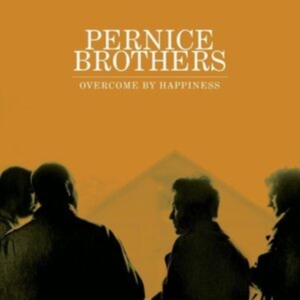 Pernice Brothers - Overcome By Happiness (25Th Anniver i gruppen VINYL / Hårdrock hos Bengans Skivbutik AB (4244328)
