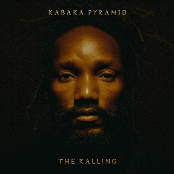 Kabaka Pyramid - The Kalling i gruppen VINYL / Reggae hos Bengans Skivbutik AB (4244334)