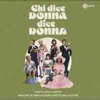 Piero Piccioni - Chi Dice Donna Dice Donna i gruppen VINYL / Pop-Rock hos Bengans Skivbutik AB (4244354)