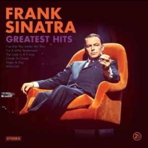 Sinatra Frank - Greatest Hits i gruppen VINYL / Pop hos Bengans Skivbutik AB (4244357)