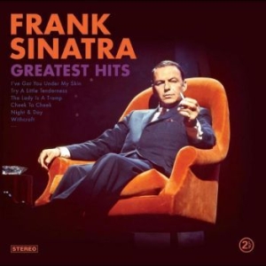 Sinatra Frank - Greatest Hits i gruppen VINYL / Pop-Rock hos Bengans Skivbutik AB (4244357)