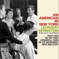 Bernstein Leonard - An American In New York (The City S i gruppen CD / Pop-Rock hos Bengans Skivbutik AB (4244373)
