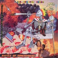 Scratch Perry Lee - Battle Of Armagideon i gruppen CD / Reggae hos Bengans Skivbutik AB (4244374)