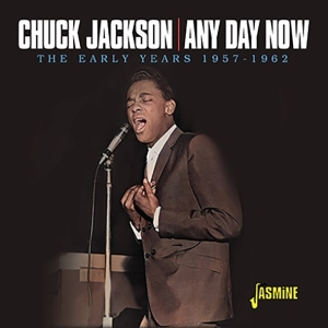 Jackson Chuck - Any Day Now: The Early Years 1957-1962 i gruppen ÖVRIGT / Övrigt / aub hos Bengans Skivbutik AB (4244384)