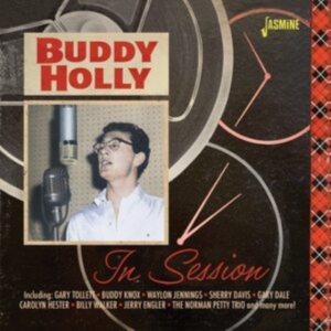 Holly Buddy - In Session i gruppen ÖVRIGT / Övrigt / aub hos Bengans Skivbutik AB (4244385)