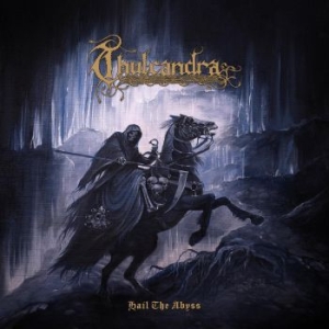 Thulcandra - Hail The Abyss i gruppen CD / Hårdrock hos Bengans Skivbutik AB (4244391)