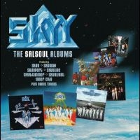 Skyy - The Salsoul Albums i gruppen CD / RnB-Soul hos Bengans Skivbutik AB (4244392)