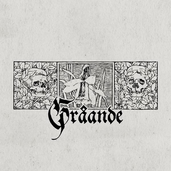 Gråande - Gråande i gruppen CD / Hårdrock/ Heavy metal hos Bengans Skivbutik AB (4244407)
