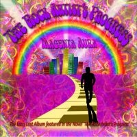Magenta Aura - The Rock Artist's Progress i gruppen CD / Pop-Rock hos Bengans Skivbutik AB (4244410)