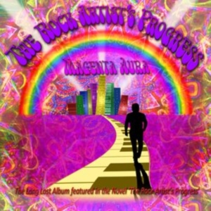 Magenta Aura - The Rock Artist's Progress i gruppen CD / Pop-Rock hos Bengans Skivbutik AB (4244410)