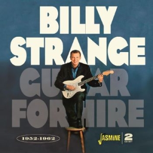 Strange Billy - Guitar For Hire 1952-1962 i gruppen MUSIK / Dual Disc / Country hos Bengans Skivbutik AB (4244415)