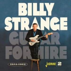 Strange Billy - Guitar For Hire 1952-1962 i gruppen MUSIK / Dual Disc / Country hos Bengans Skivbutik AB (4244415)