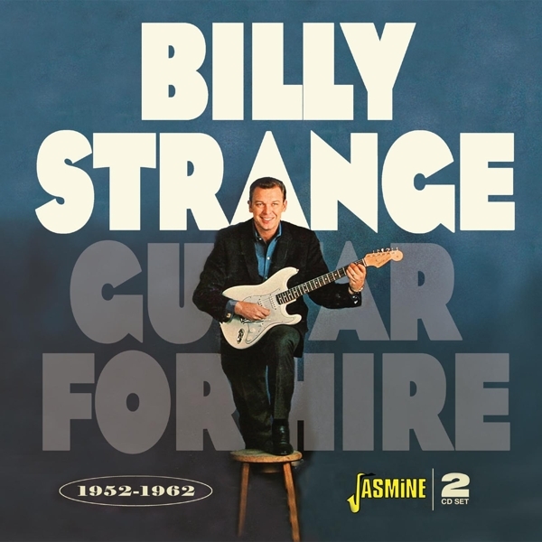 Various - Guitar For Hire 1952-1962 i gruppen MUSIK / Dual Disc / Country hos Bengans Skivbutik AB (4244415)