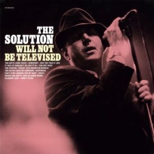 The Solution - Will Not Be Televised (Vinyl Lp) i gruppen Minishops / The Solution hos Bengans Skivbutik AB (4244424)