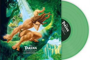 Blandade Artister - Tarzan (Original Motion Picture Sou i gruppen VINYL / Film-Musikal hos Bengans Skivbutik AB (4244434)