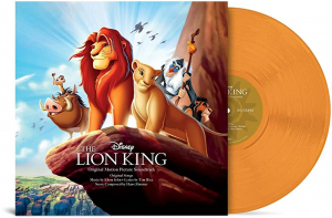 Blandade Artister - The Lion King (Original Motion Pict i gruppen VINYL / Film-Musikal hos Bengans Skivbutik AB (4244435)
