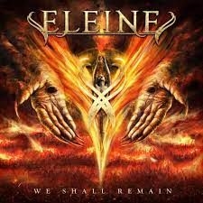 Eleine - We Shall Remain i gruppen CD / Hårdrock hos Bengans Skivbutik AB (4244454)