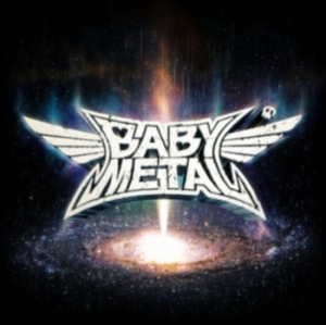 Babymetal - Metal Galaxy i gruppen CD / Rock hos Bengans Skivbutik AB (4244536)