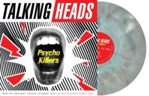 Talking Heads - Psycho Killers (Marble) i gruppen VINYL / Rock hos Bengans Skivbutik AB (4244542)