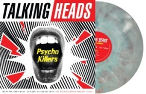 Talking Heads - Psycho Killers (Marble) i gruppen VINYL / Pop-Rock hos Bengans Skivbutik AB (4244542)