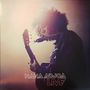 Adjoa Nana - Nana Adjoa Live i gruppen VINYL / Pop-Rock hos Bengans Skivbutik AB (4244680)