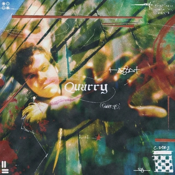 Quarry - No More i gruppen ÖVRIGT / Övrigt / aub hos Bengans Skivbutik AB (4244682)