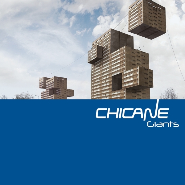Chicane - Giants i gruppen VINYL / Toppsäljare hos Bengans Skivbutik AB (4244685)