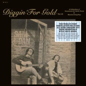 Blandade Artister - Diggin' For Gold Vol. 13 i gruppen VINYL / Pop hos Bengans Skivbutik AB (4244783)