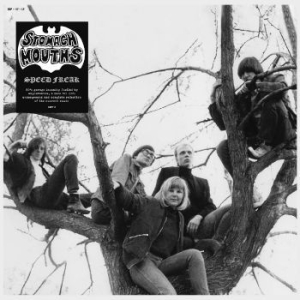 Stomachmouths The - Speed Freak i gruppen VINYL / Hårdrock,Pop-Rock hos Bengans Skivbutik AB (4244784)
