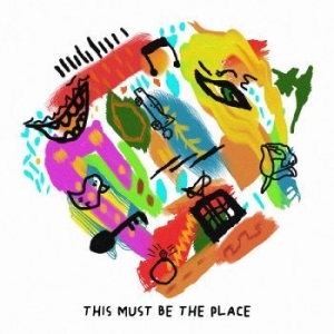 Apollo Brown - This Must Be The Place (Yellow Viny i gruppen VINYL / Pop hos Bengans Skivbutik AB (4244786)