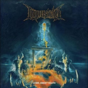 Imperishable - Come, Sweet Death i gruppen VINYL / Hårdrock/ Heavy metal hos Bengans Skivbutik AB (4244798)