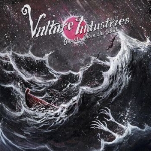 Vulture Industries - Ghosts From The Past i gruppen VINYL / Hårdrock/ Heavy metal hos Bengans Skivbutik AB (4244802)