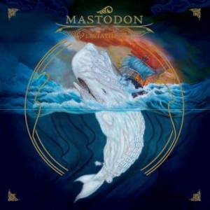 Mastodon - Leviathan (Opaque Blue Vinyl) i gruppen VINYL / Hårdrock hos Bengans Skivbutik AB (4244803)